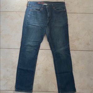 Barely worn jeans 36x32 slim fit